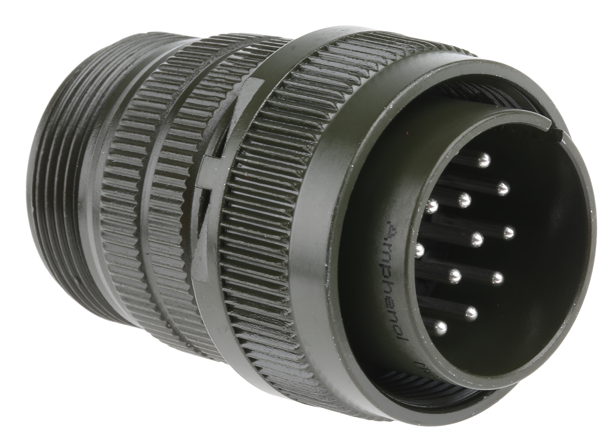 MS3106A20-29PW, Amphenol Industrial