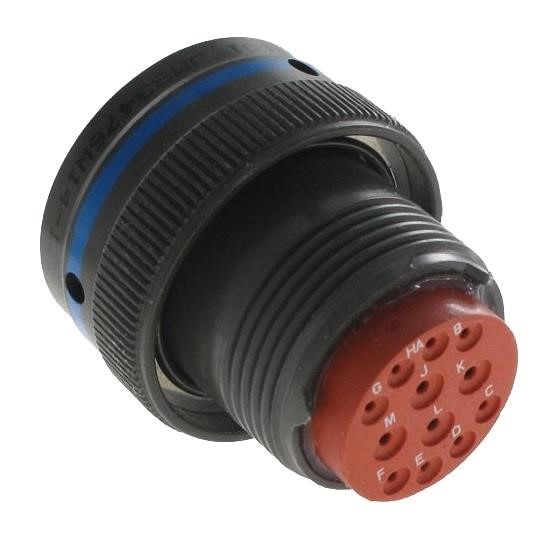 MS3476L8-33S-LC, Amphenol India