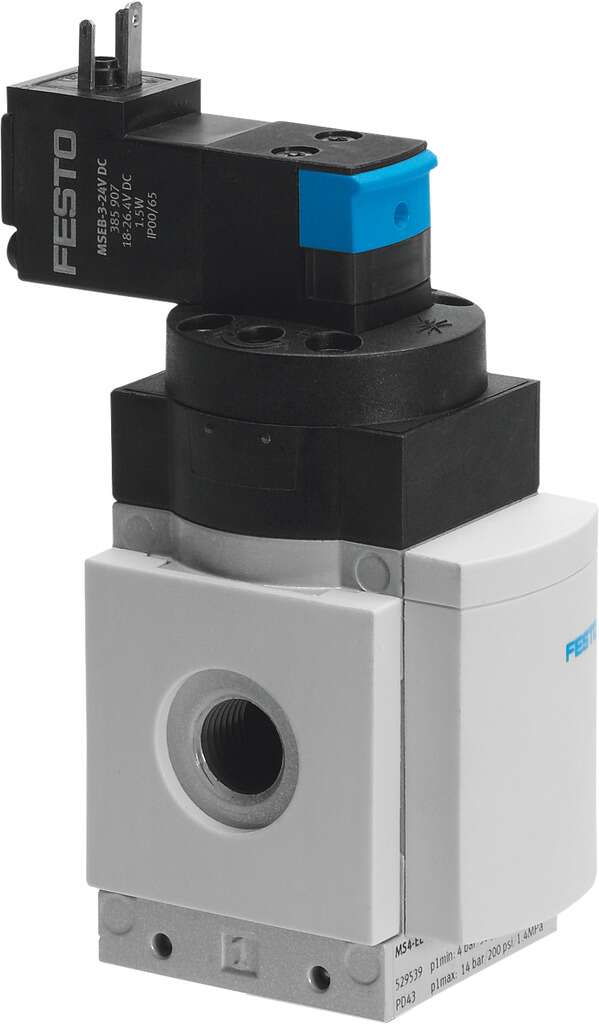 MS4-DE-1/4-10V24, Festo