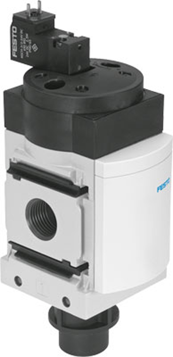MS4-EE-1/4-10V24-S, Festo