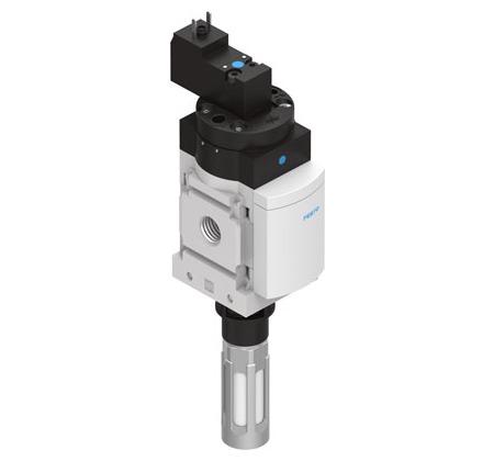 MS4-EE-1/4-V110-S, Festo