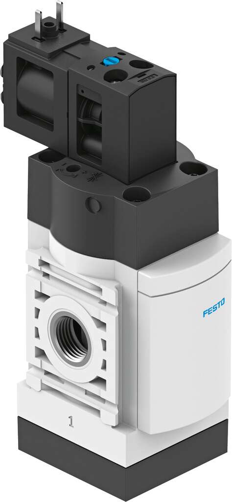 MS4-EE-1/4-V24-B, Festo