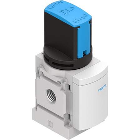 MS4-EM1-1/4-F1A, Festo