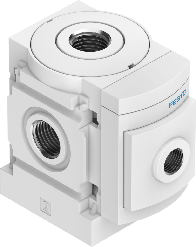 MS4-FRM-1/4-A8-F1A, Festo