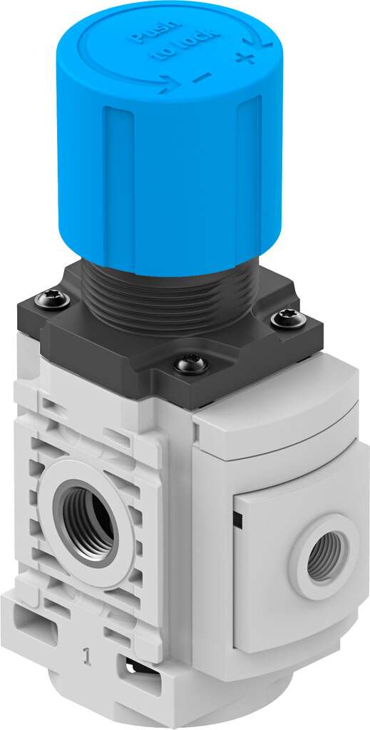 MS4-LR-1/4-D6-A8-B, Festo