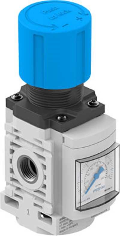 MS4-LR-1/4-D6-AG-BAR-B, Festo