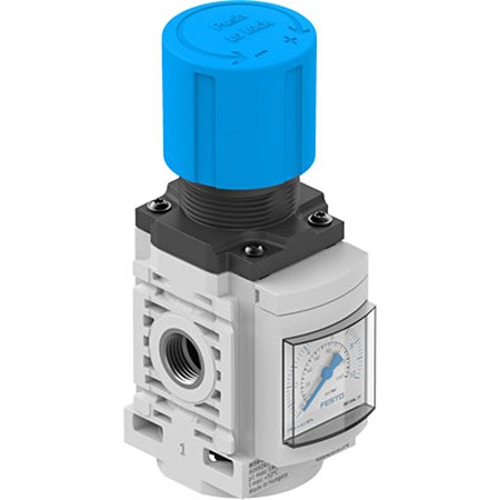 MS4-LR-1/4-D6-AG-BAR-F1A-B, Festo