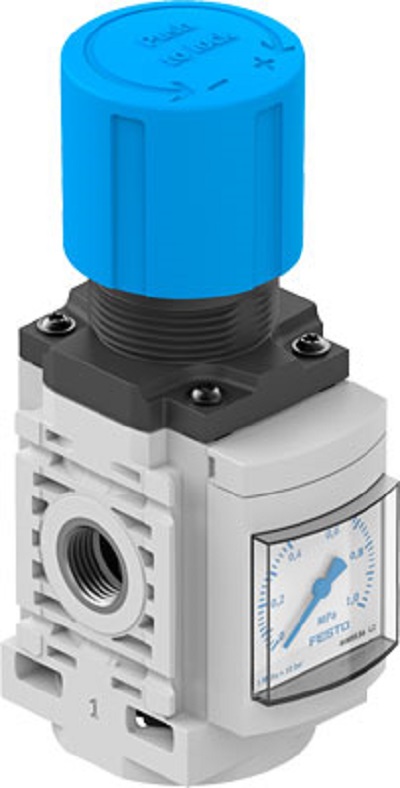 MS4-LR-1/4-D6-AG-MPA-B, Festo