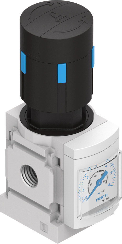 MS4-LR-1/4-D6-AS-Z, Festo