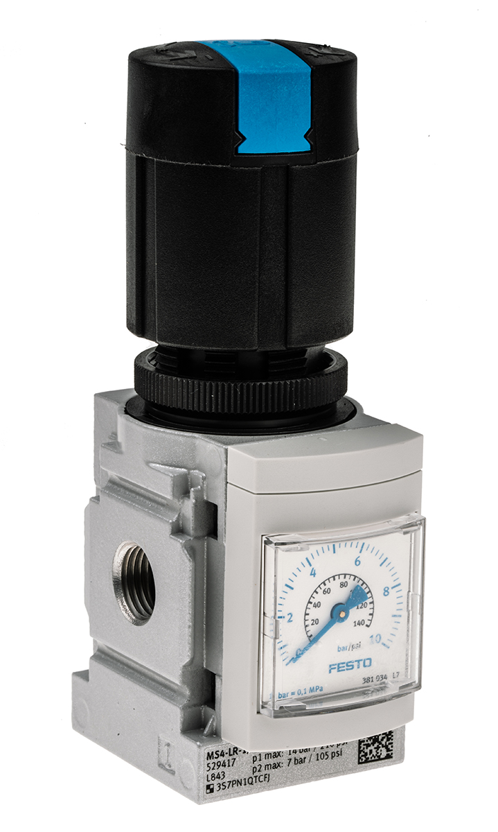 MS4-LR-1/4-D6-AS, Festo