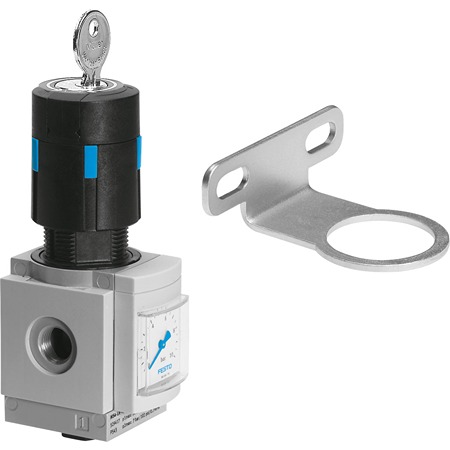 MS4-LR-1/4-D6-E11-WR, Festo