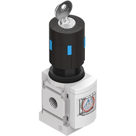 MS4-LR-1/4-D6-RG-E11, Festo
