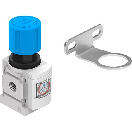 MS4-LR-1/4-D6-RG-WR, Festo