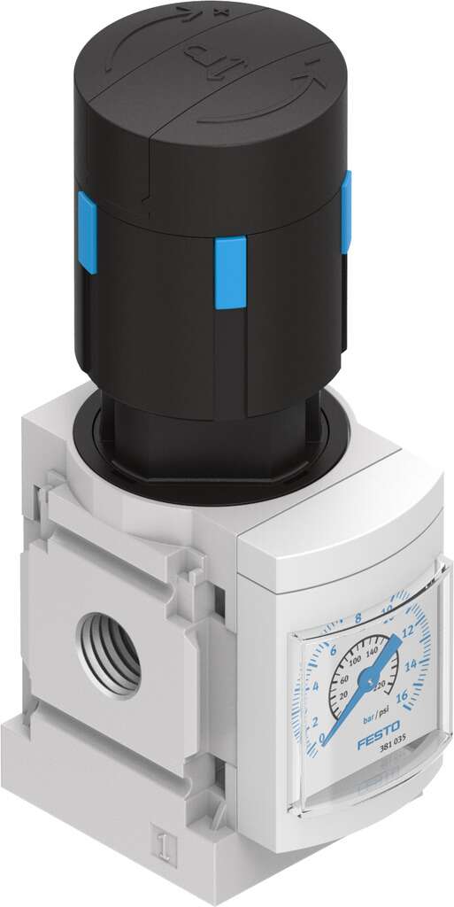 MS4-LR-1/4-D7-AS-Z, Festo