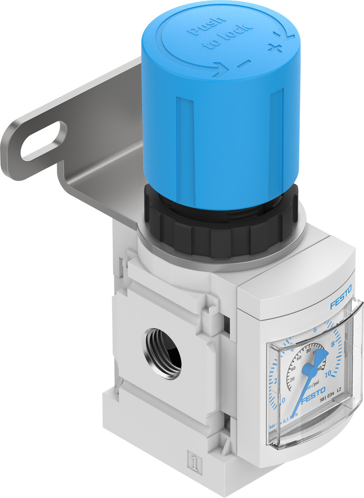 MS4-LR-1/8-D6-WR, Festo