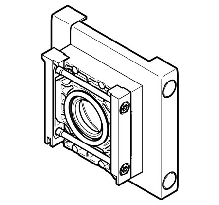 MS6-9-AMV-EX, Festo