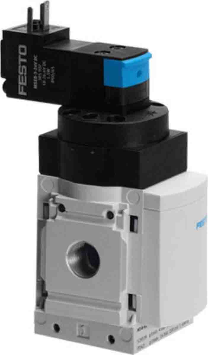 MS6-DE-1/2-10V24, Festo