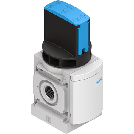 MS6-EM1-1/2-F1A, Festo