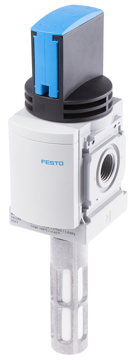 MS6-EM1-1/2-S, Festo