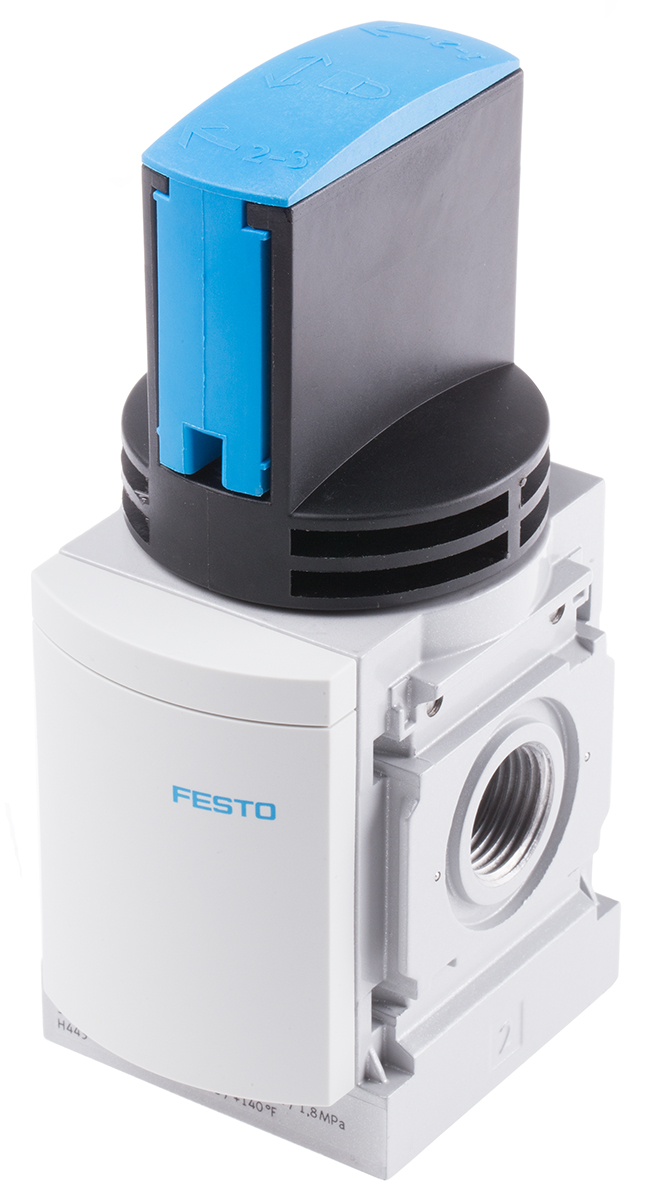 MS6-EM1-1/2, Festo