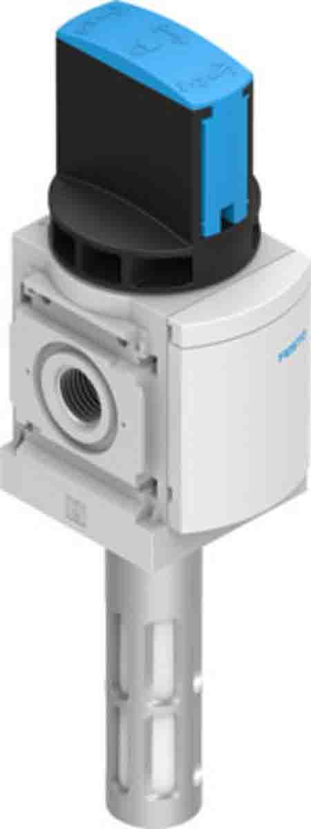 MS6-EM1-1/4-S, Festo