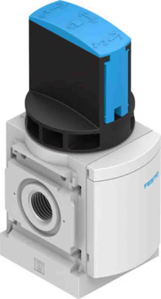 MS6-EM1-1/4, Festo