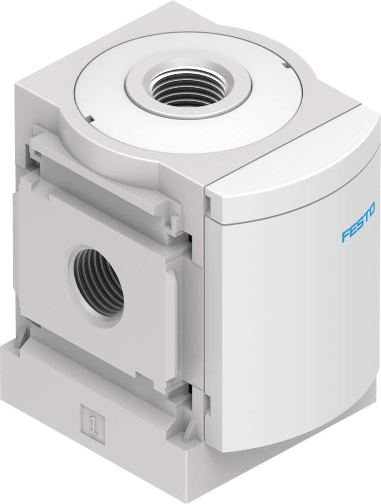 MS6-FRM-1/2, Festo
