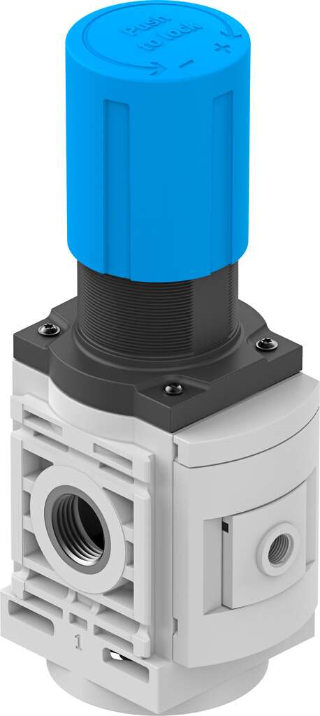 MS6-LR-1/2-D6-A8-B, Festo