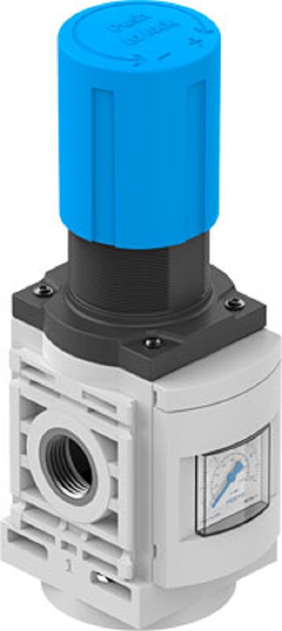 MS6-LR-1/2-D6-AG-BAR-B, Festo