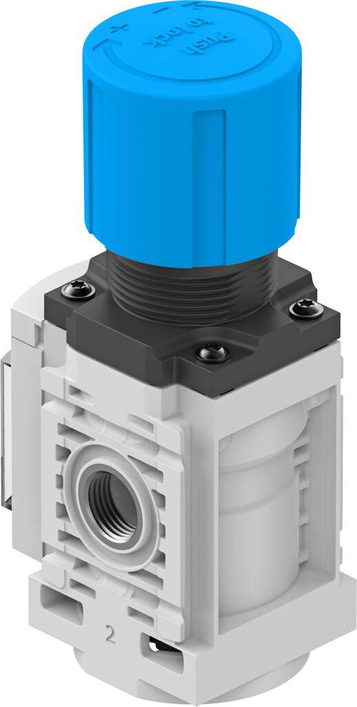 MS6-LR-1/2-D6-AG-MPA-B, Festo