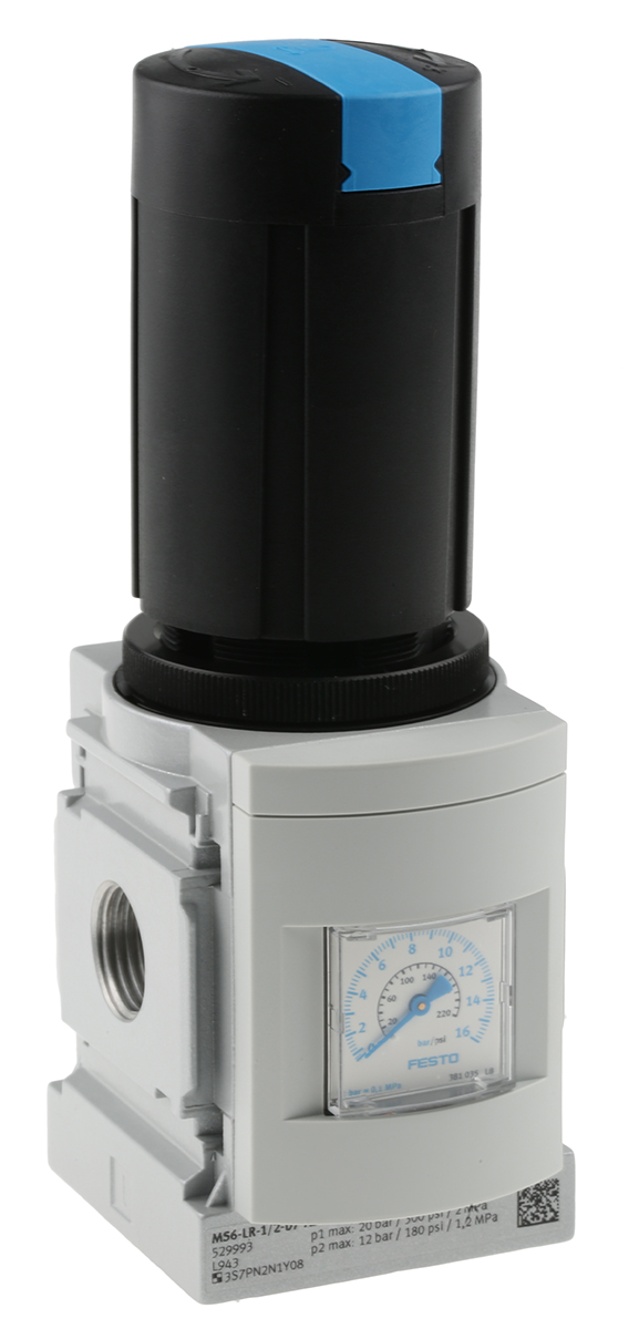 MS6-LR-1/2-D7-AS, Festo