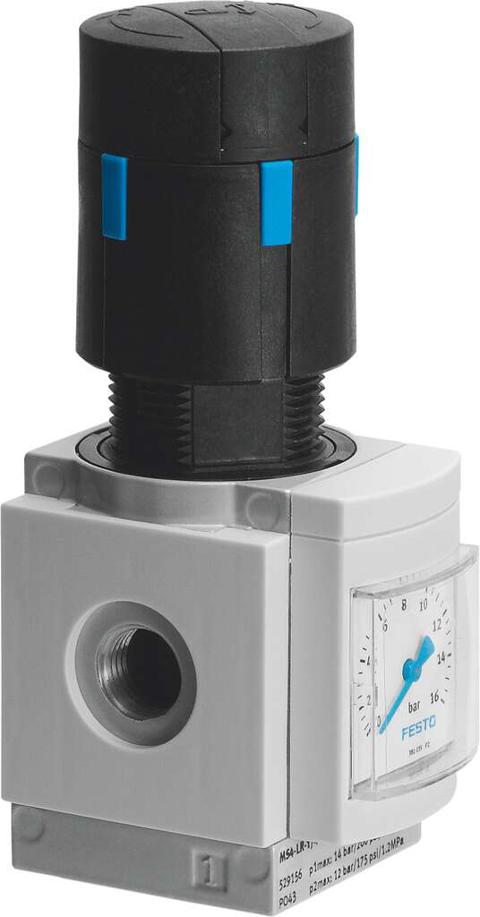 MS6-LRB-1/2-D5-AS, Festo