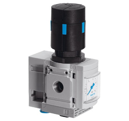 MS6-LRB-1/2-D6-AS-BD-Z, Festo