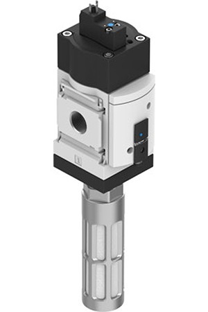 MS6-SV-1/2-C-10V24-S-AD7, Festo