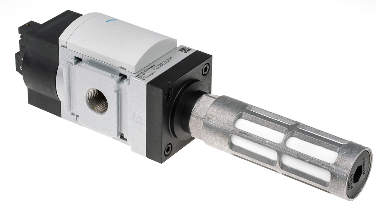 MS6-SV-1/2-C-10V24-S, Festo