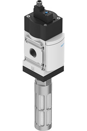 MS6-SV-1/2-C-10V24P-S, Festo