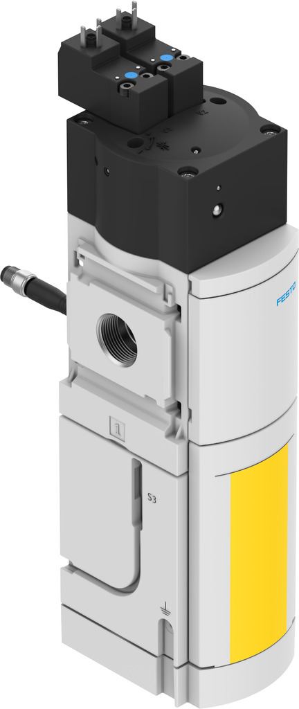 MS6-SV-1/2-D-10V24-2M8, Festo