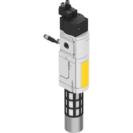 MS6-SV-1/2-D-10V24P-2M12-SO, Festo