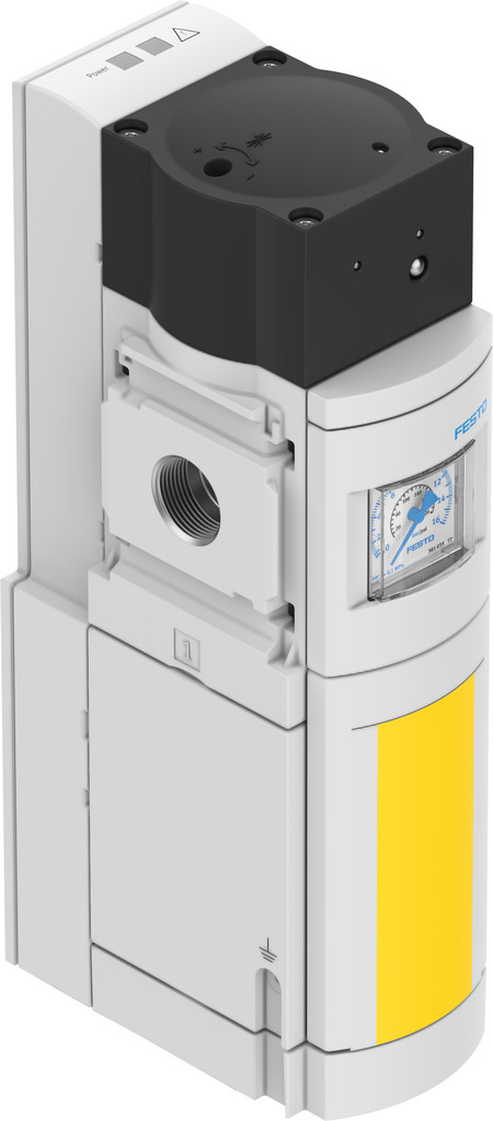 MS6-SV-1/2-E-10V24-AG, Festo