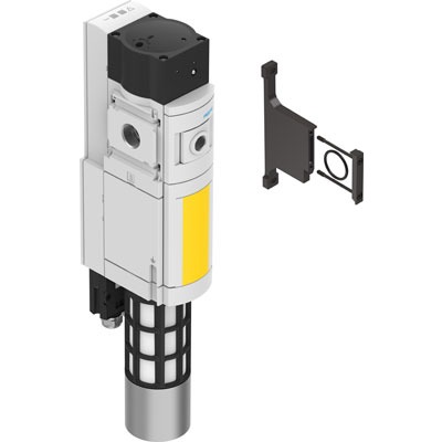 MS6-SV-1/2-E-10V24-SO-A4-MP1-WPB-UL1, Festo