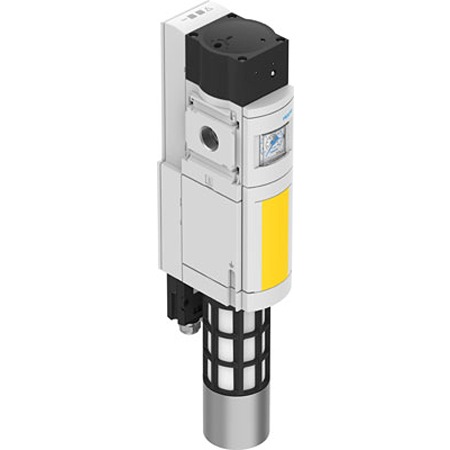 MS6-SV-1/2-E-10V24-SO-AG-MP1, Festo