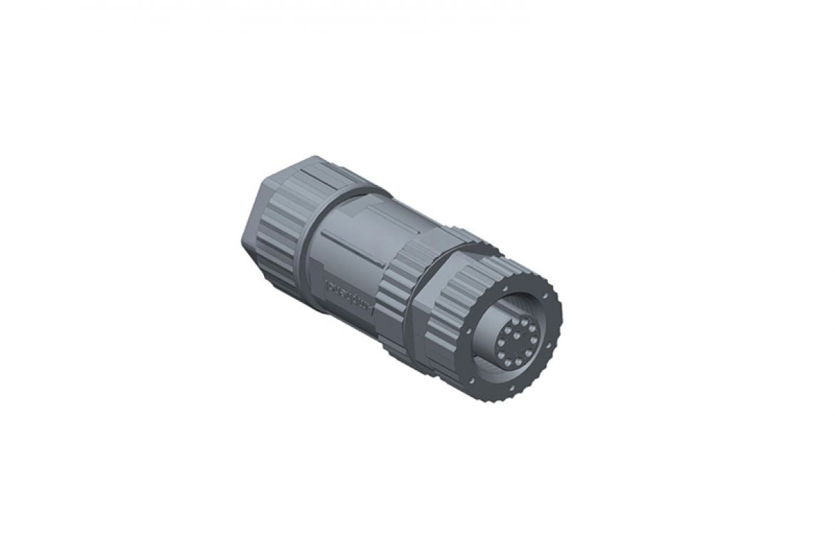 MSAP-03BFFA-SL8001, Amphenol Industrial