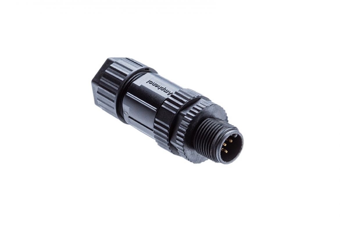 MSAP-03BMMA-SL8001, Amphenol Industrial
