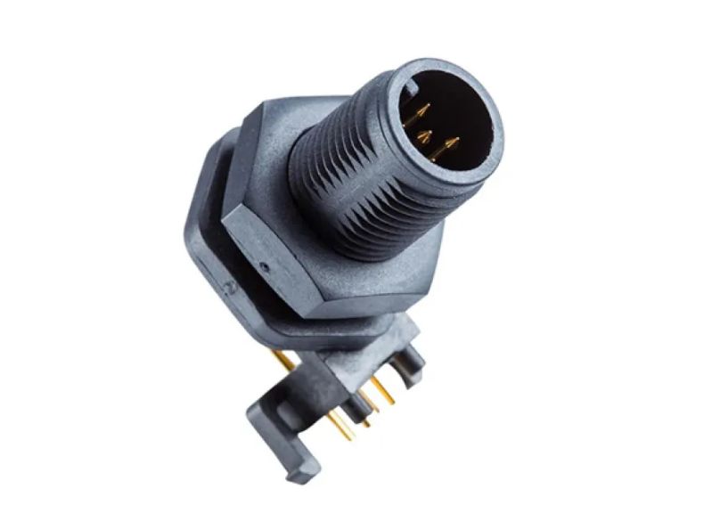 MSAP-04PMMR-SF8003, Amphenol Industrial