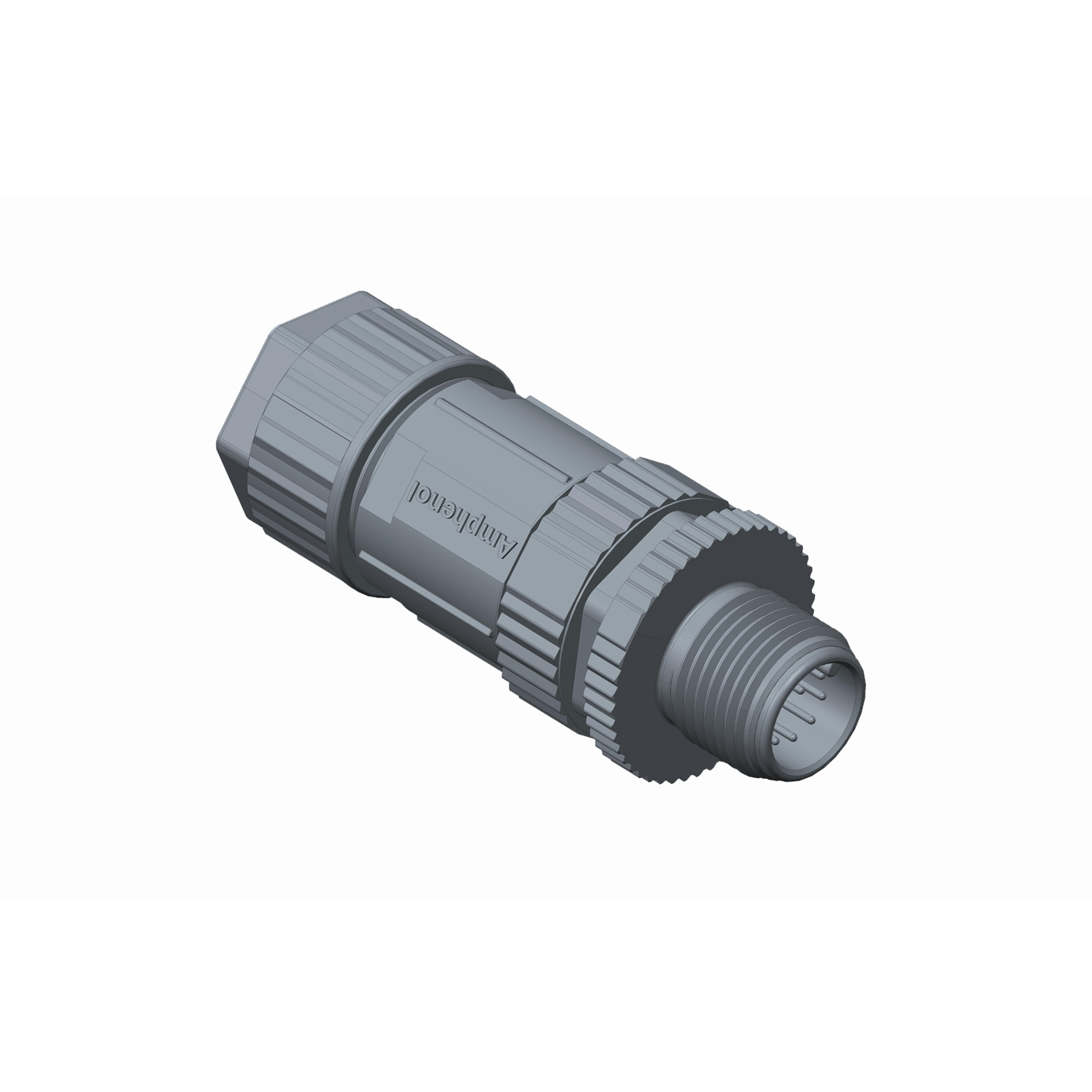 MSAP-05BMMA-SL8001, Amphenol Industrial