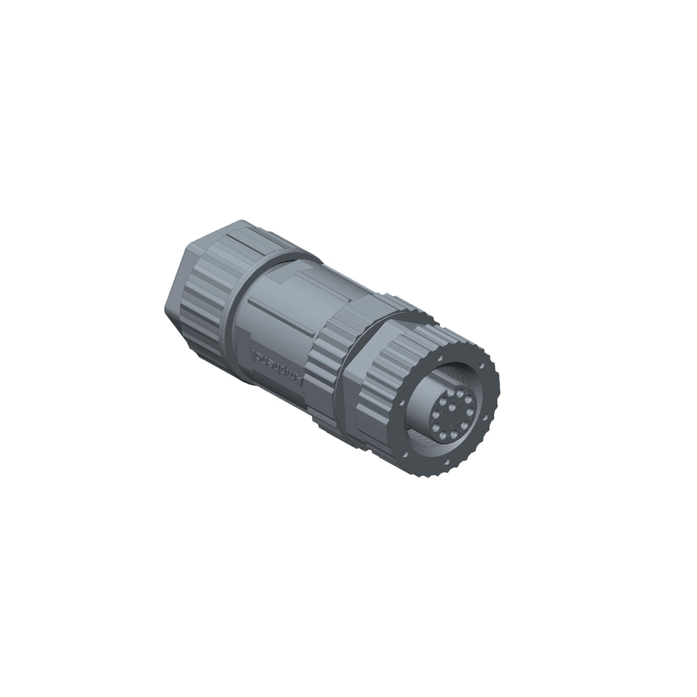 MSAP-08BFFA-SL8001, Amphenol Industrial