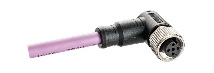 MSAS-05BFFM-SR8J05, Amphenol Industrial