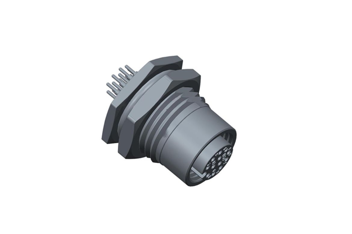 MSAS-08PFFP-SF8001, Amphenol Industrial