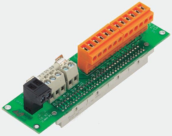 MSB520, McLennan Servo Supplies
