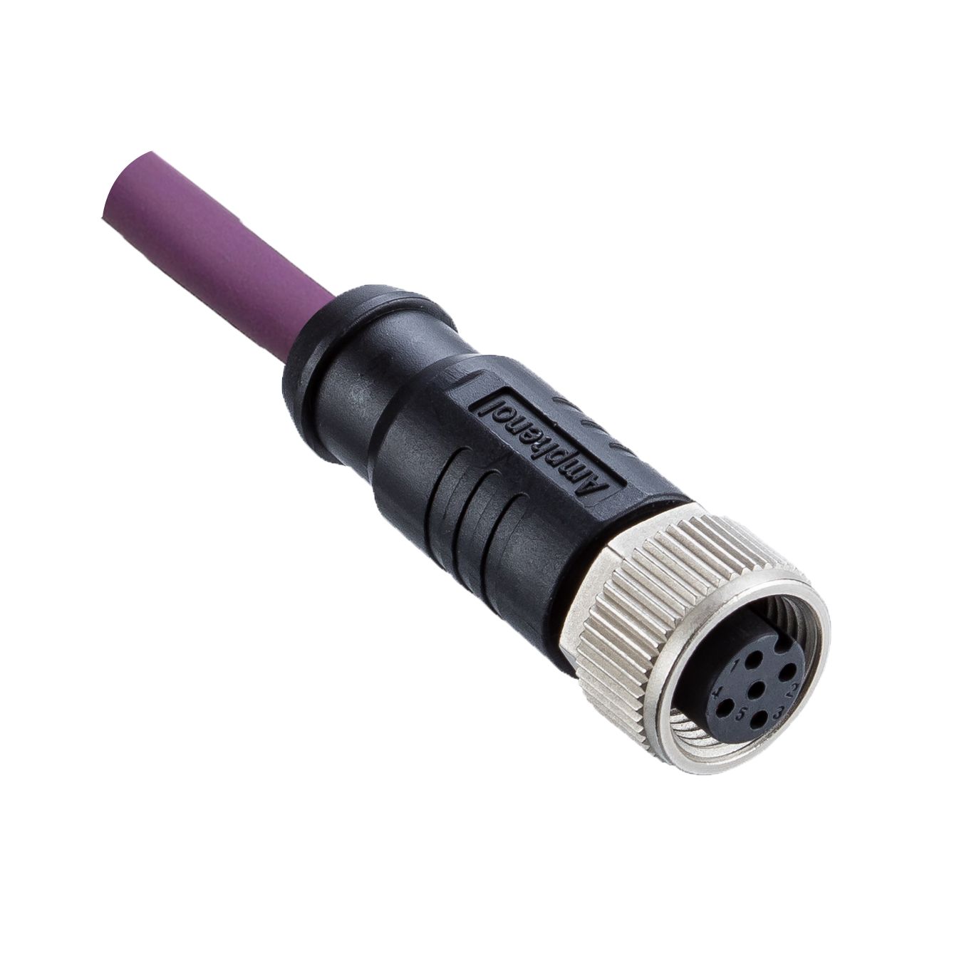 MSBS-02BFFM-SL8M05, Amphenol Industrial